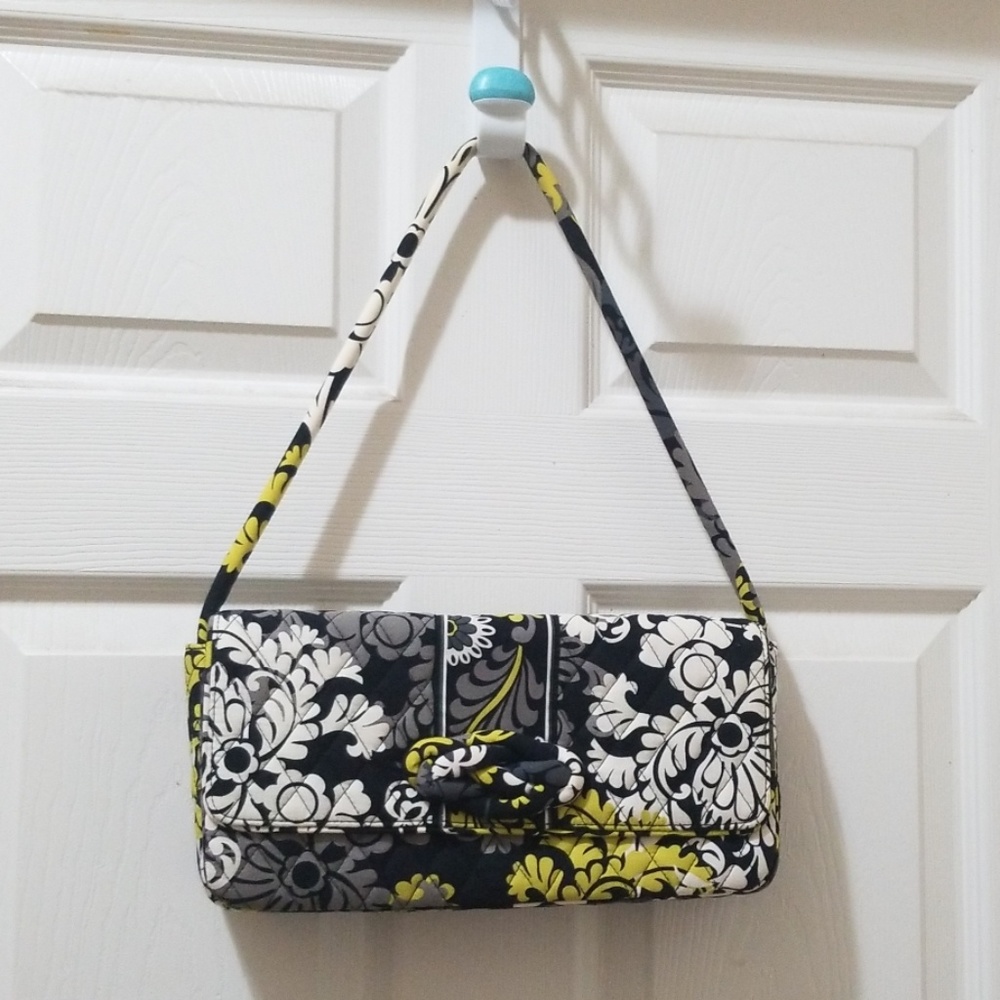 Vera Bradley clutch